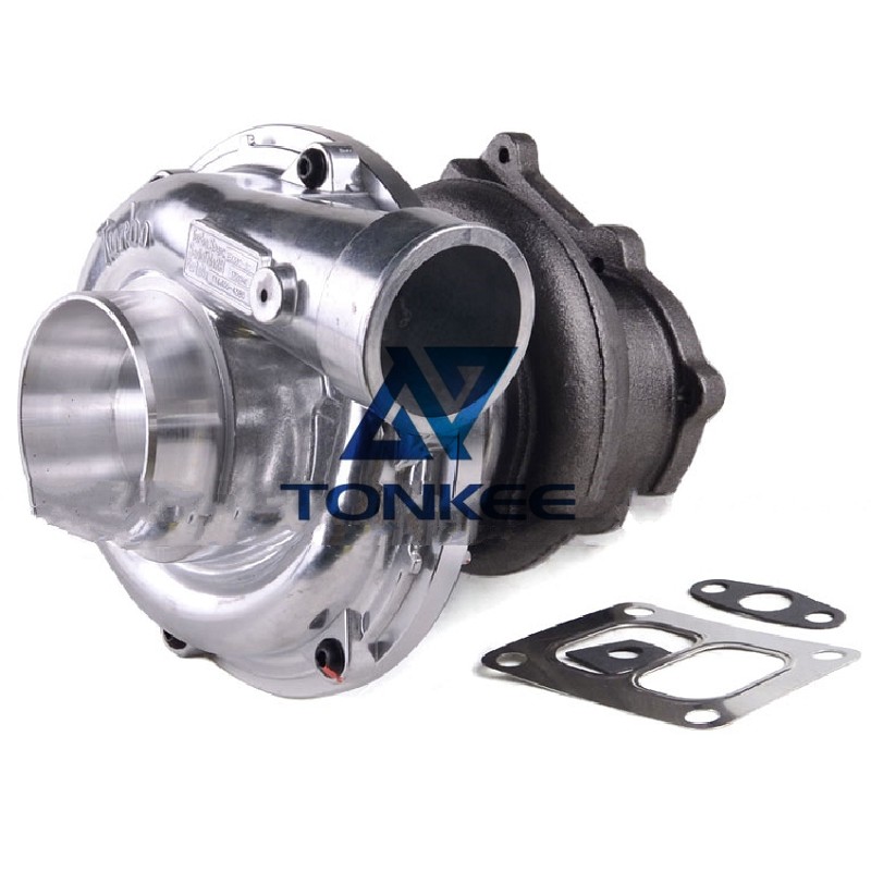 114400-4380, TURBOCHARGER